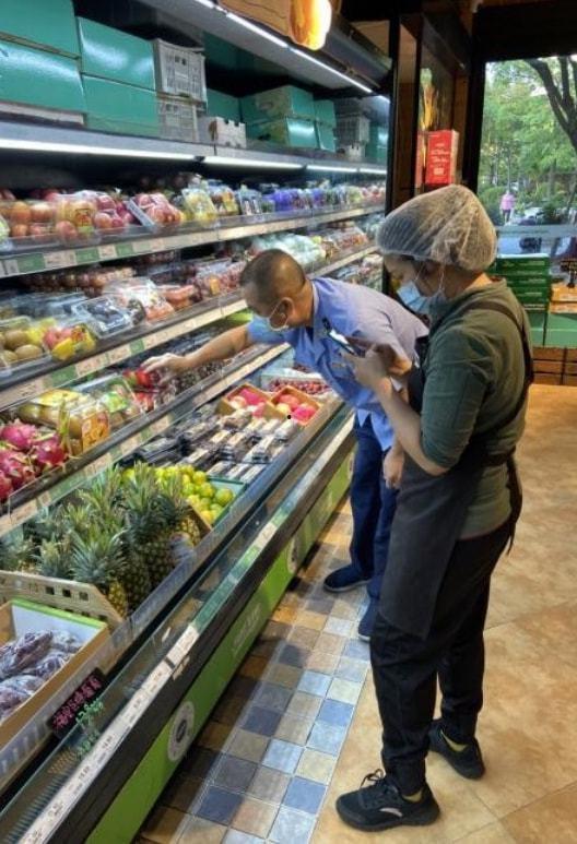 厦门超市爆料案件最新,真相揭秘，涉案人员浮出水面  第3张