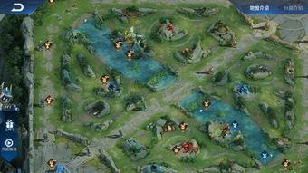 王者最新爆料地图,神秘领域，战火再燃！